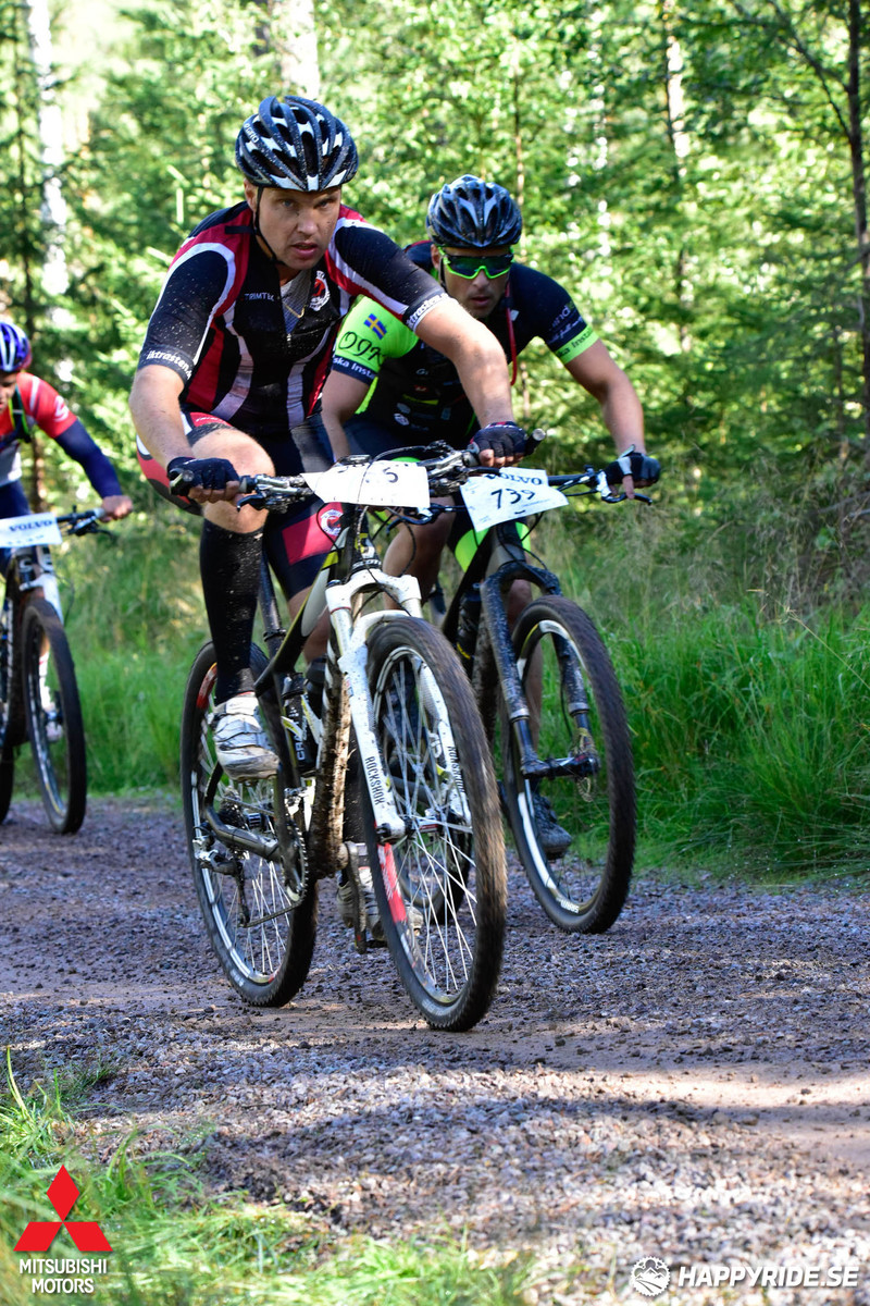 Bild från Cykelvasan 2016